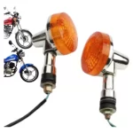 Luces De Cruce Gn125 Owen Par Original