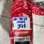 Caucho Chaoyang 110/90/17